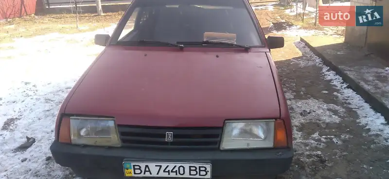 ВАЗ / Lada 2109