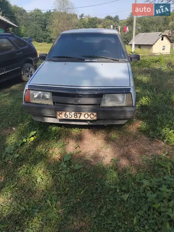ВАЗ / Lada 2109