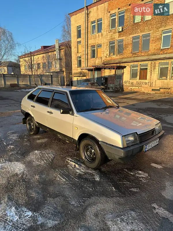 ВАЗ / Lada 2109