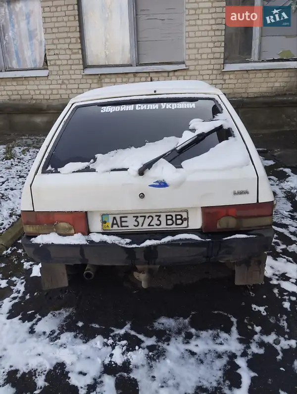 ВАЗ / Lada 2109 1991