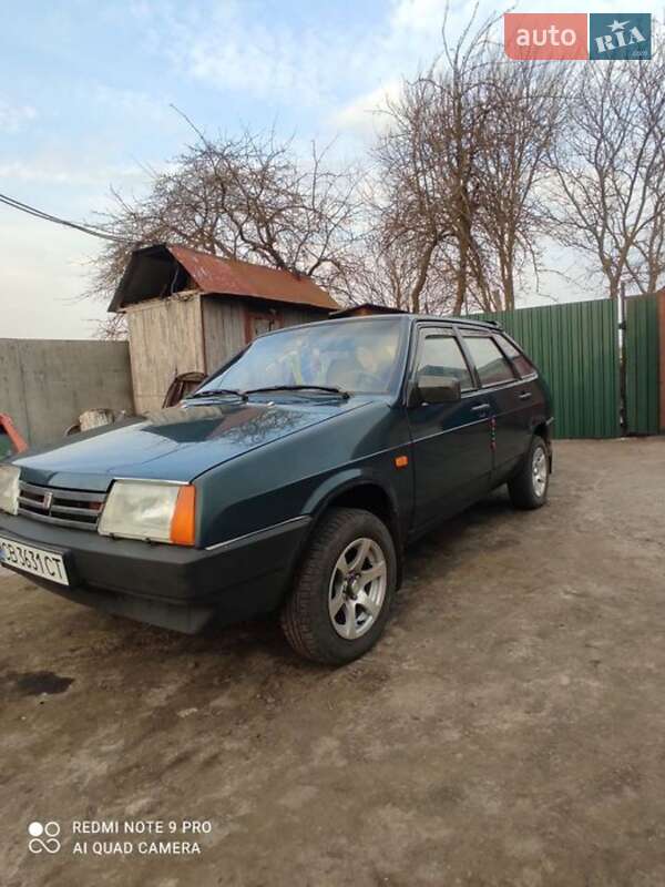 ВАЗ 2109