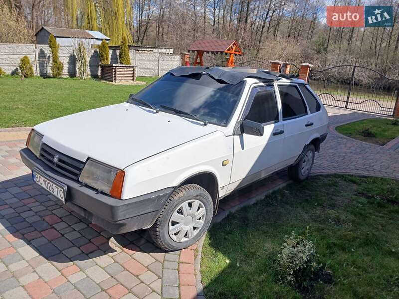ВАЗ 2109