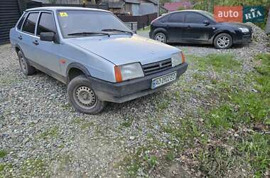 ВАЗ / Lada 2109  2004