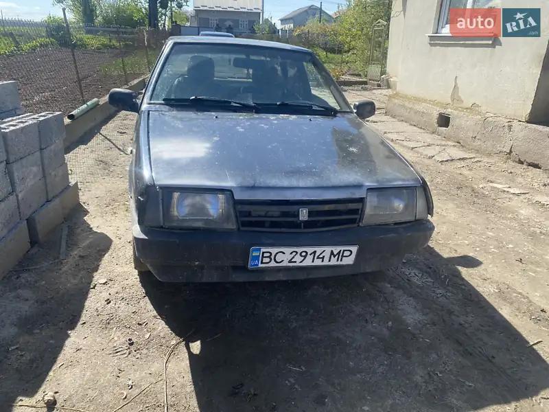 ВАЗ / Lada 2109