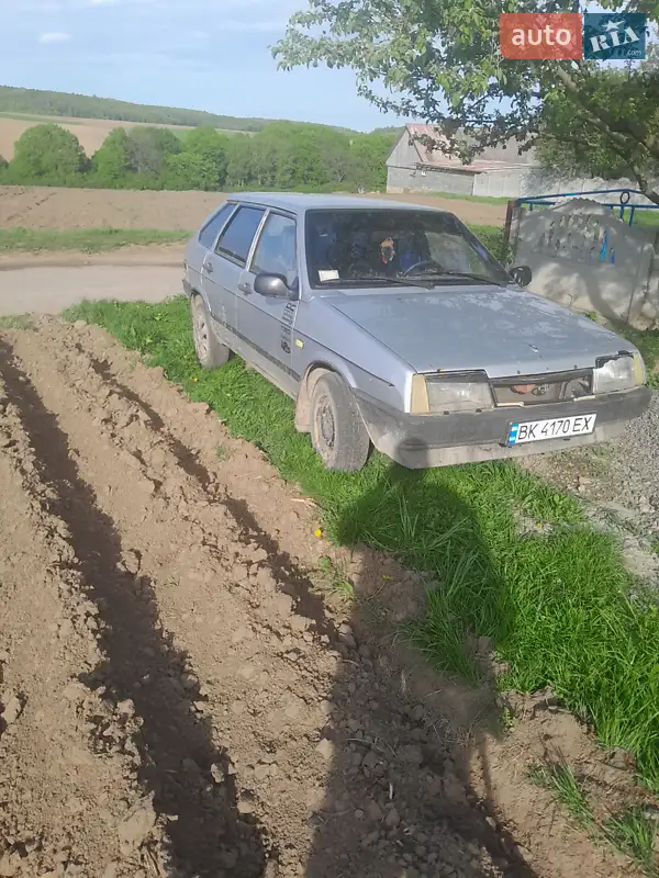 ВАЗ / Lada 2109