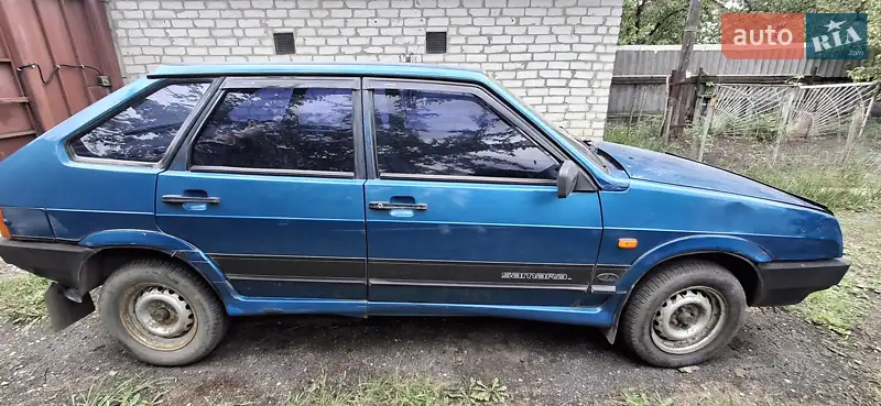 ВАЗ / Lada Samara 2000