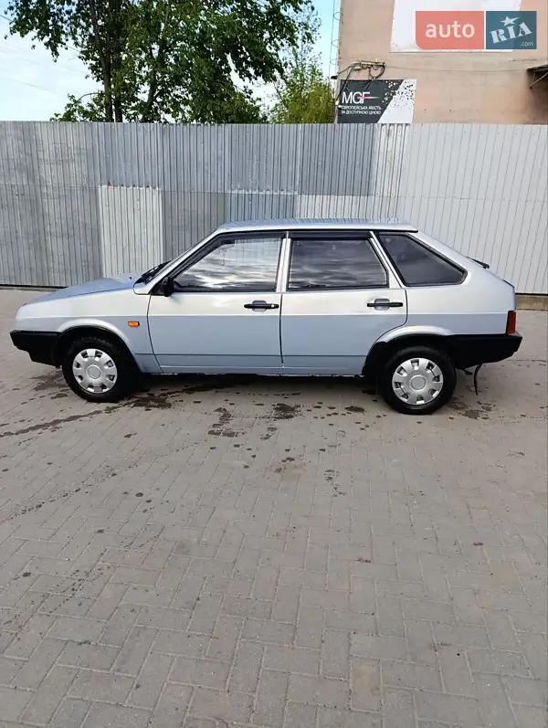 ВАЗ / Lada 2109