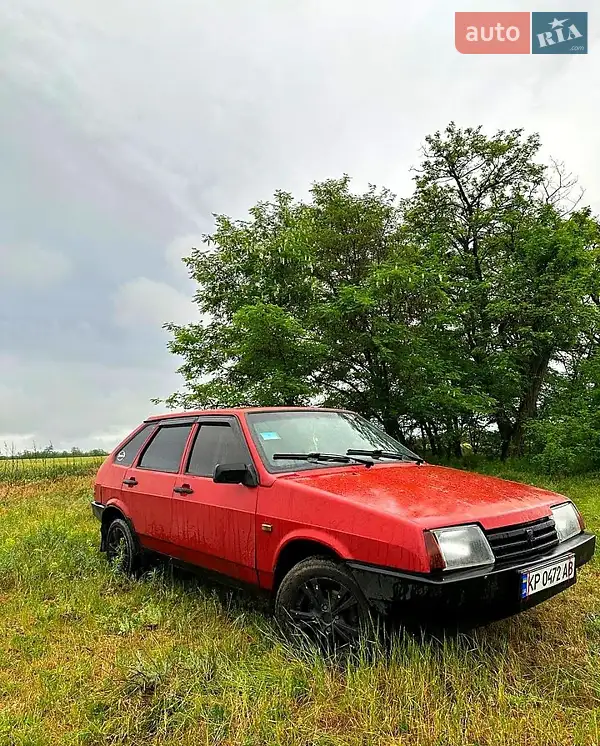 ВАЗ / Lada Samara 1995