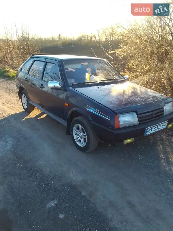 ВАЗ / Lada 2109