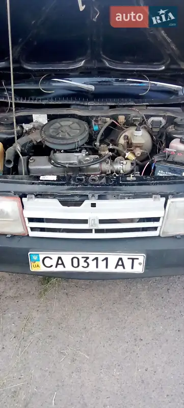 ВАЗ / Lada 2109