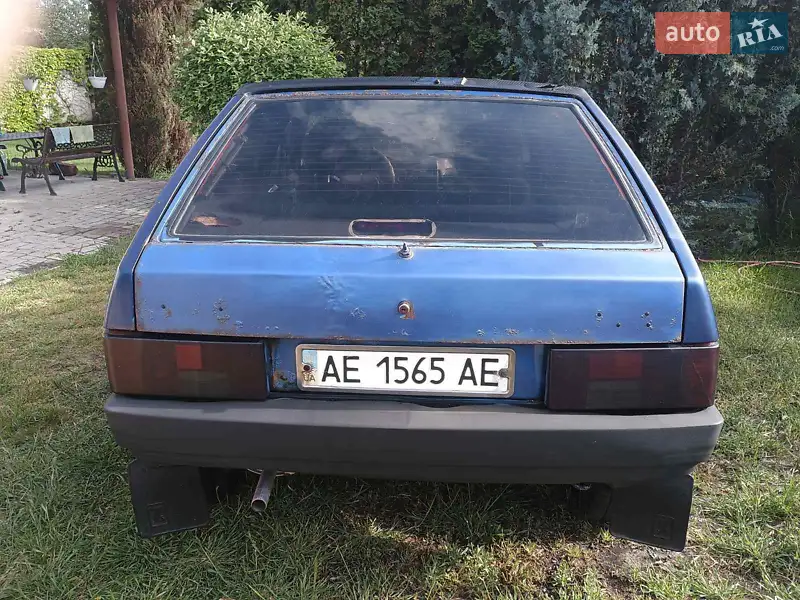 ВАЗ / Lada 2109