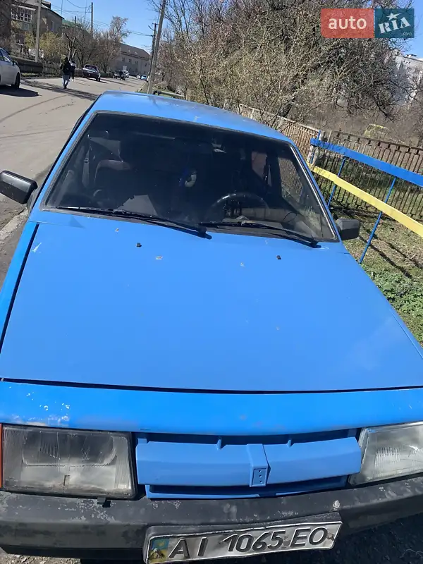 ВАЗ / Lada 2109