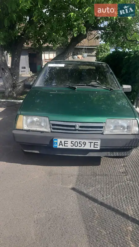 ВАЗ / Lada 2109