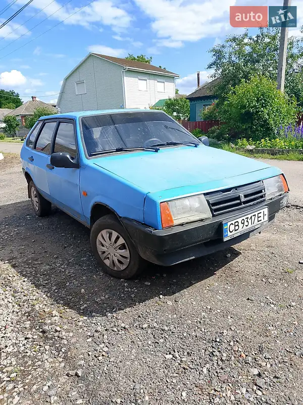 ВАЗ / Lada 2109