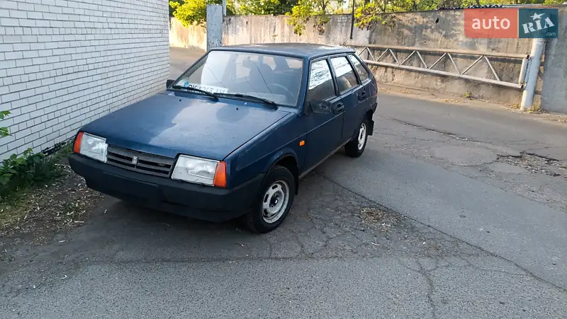 ВАЗ / Lada 2109