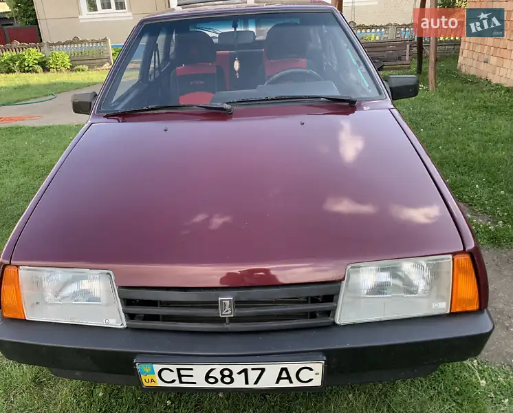 ВАЗ / Lada 2109