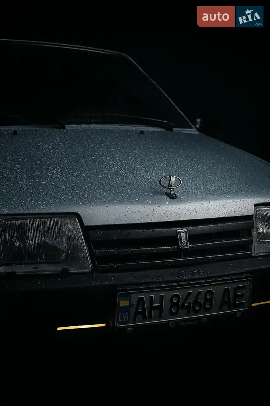 ВАЗ / Lada 2109