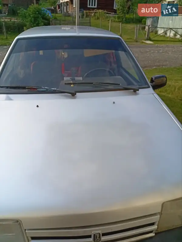 ВАЗ / Lada 2109 2000