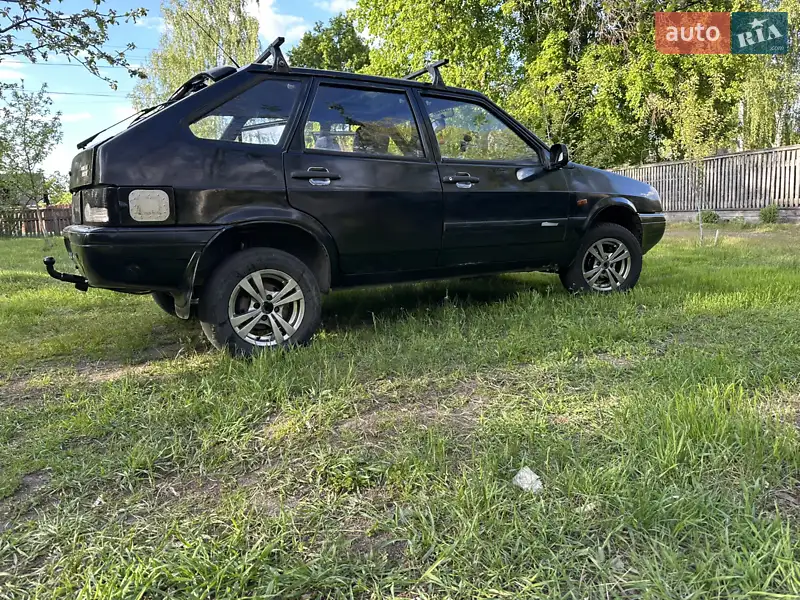 ВАЗ / Lada 2109 1998