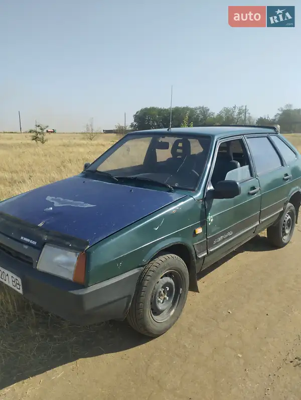 ВАЗ / Lada 2109 1992