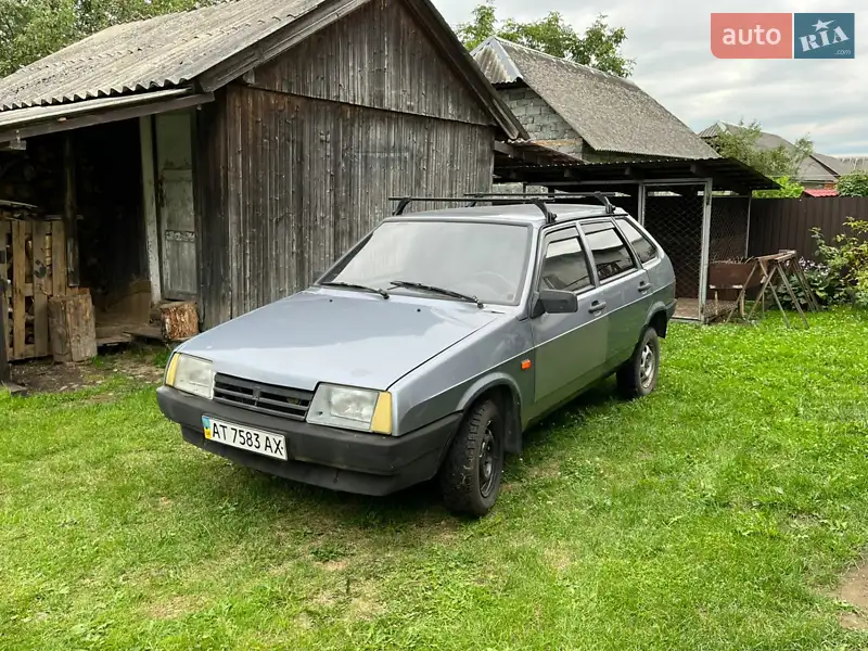 ВАЗ / Lada 2109