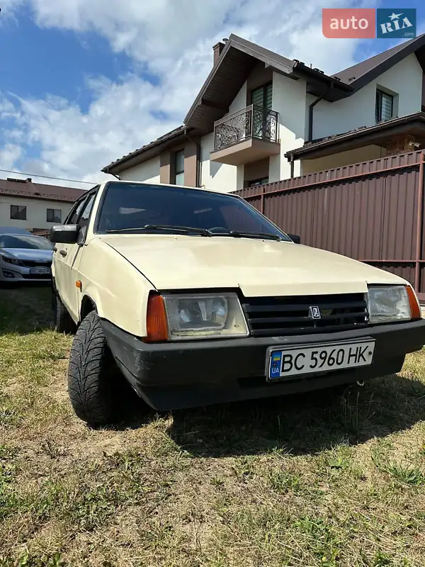ВАЗ / Lada 2109