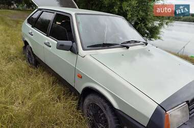 ВАЗ / Lada 2109  2000