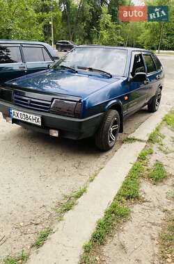 ВАЗ / Lada 2109 1997