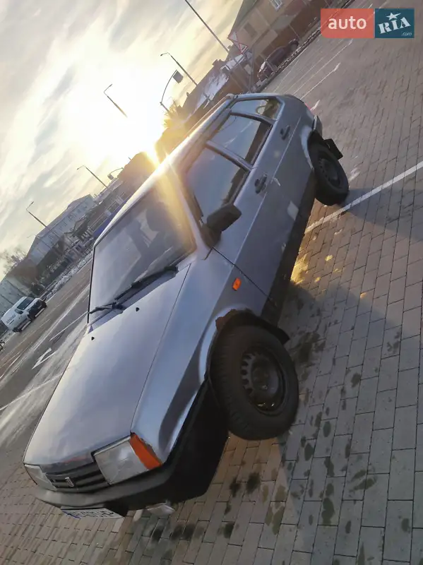 ВАЗ / Lada 2109