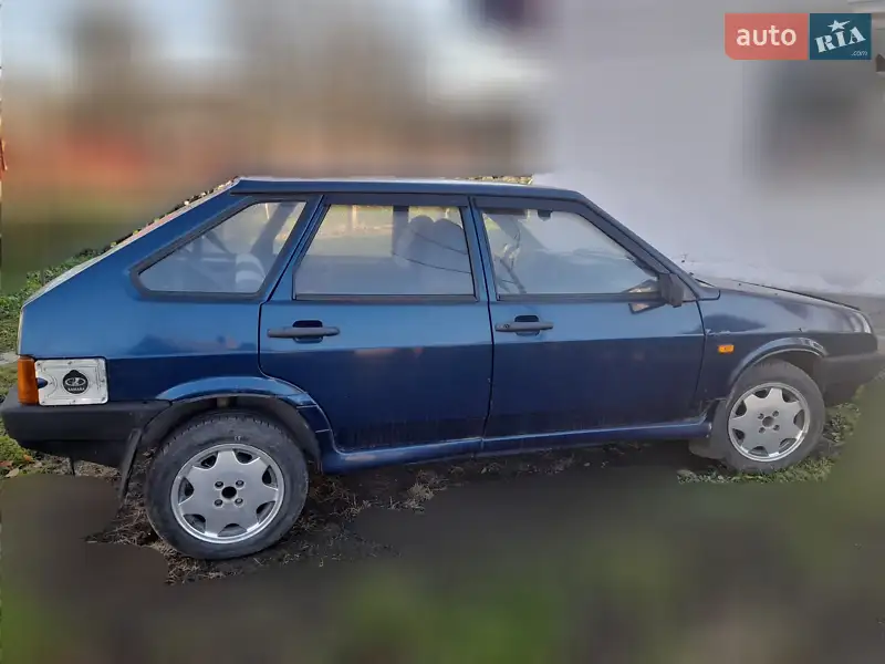ВАЗ / Lada 2109