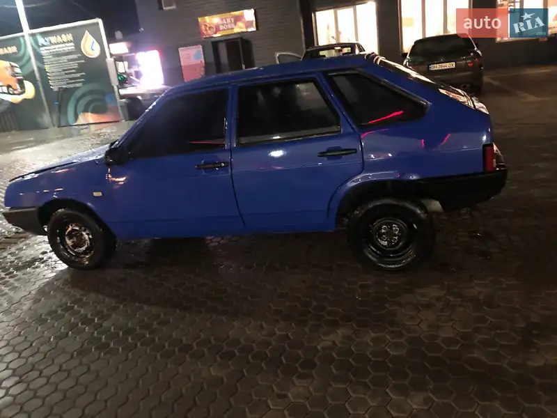 ВАЗ / Lada 2109