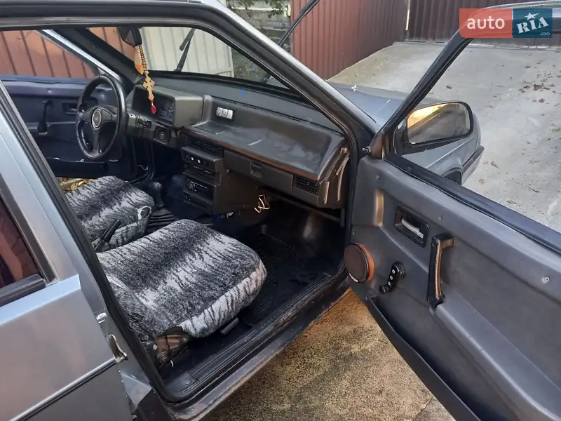 ВАЗ / Lada 2109 1993