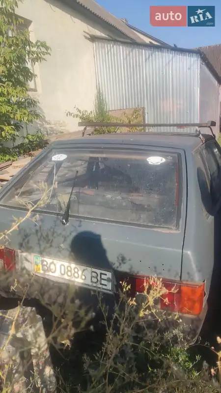 ВАЗ / Lada 2109