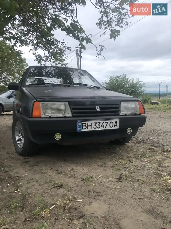 ВАЗ / Lada 2109