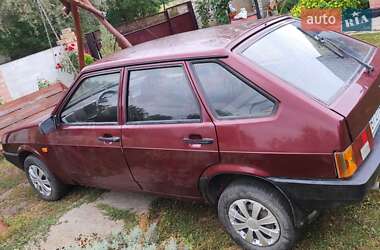 ВАЗ / Lada 2109  1995