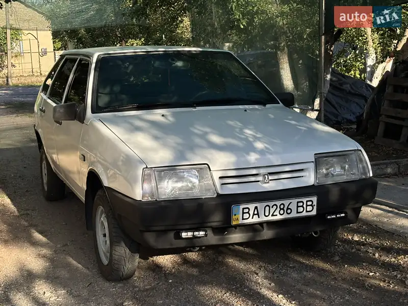 ВАЗ / Lada 2109