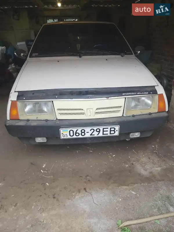 ВАЗ / Lada 2109 1992