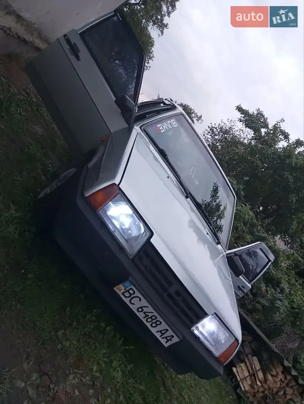 ВАЗ / Lada 2109