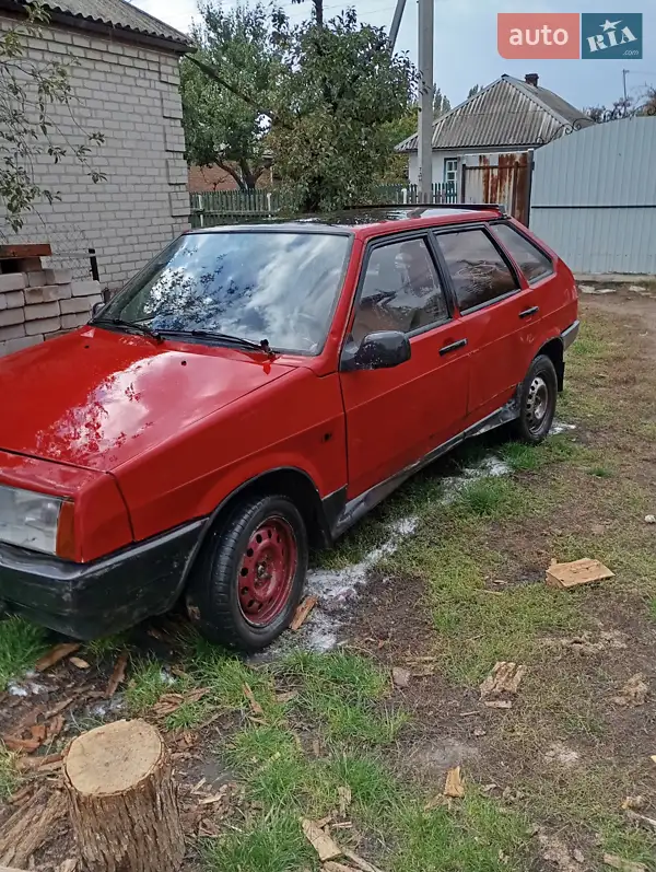 ВАЗ / Lada 2109