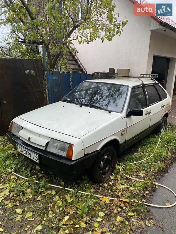 ВАЗ / Lada 2109