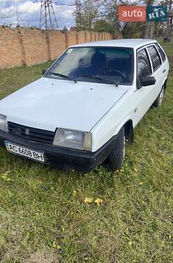 ВАЗ / Lada 2109  2006