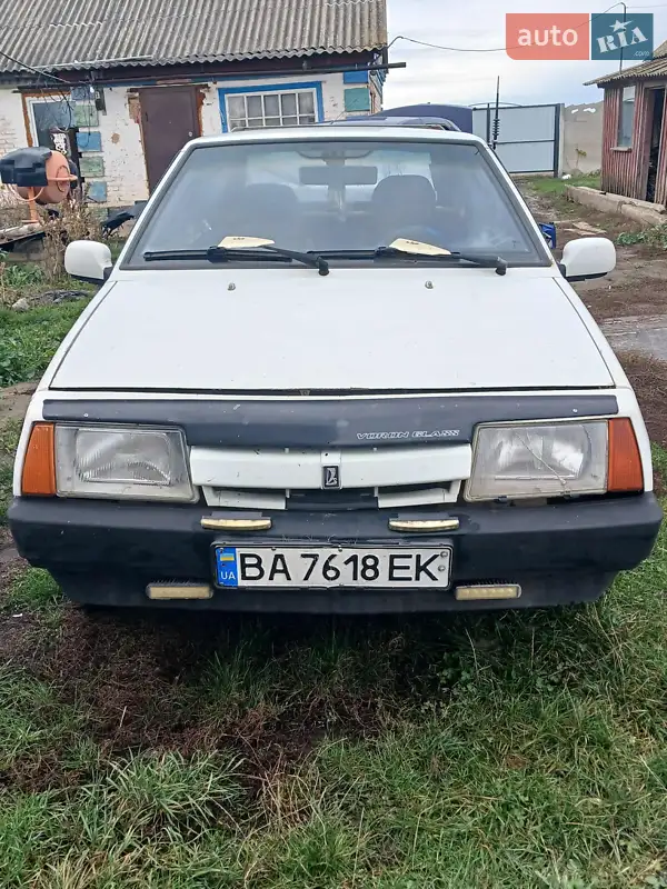 ВАЗ / Lada 2109 1988
