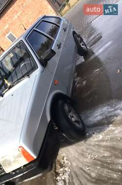 ВАЗ / Lada 2109  2003