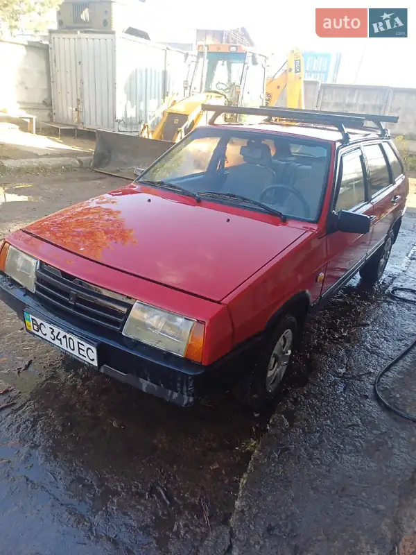 ВАЗ / Lada 2109
