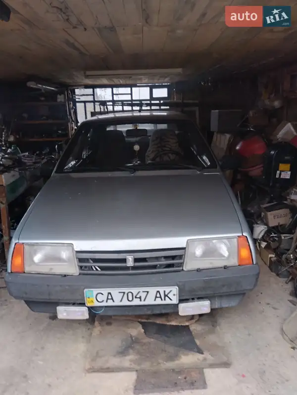 ВАЗ / Lada Samara 2002