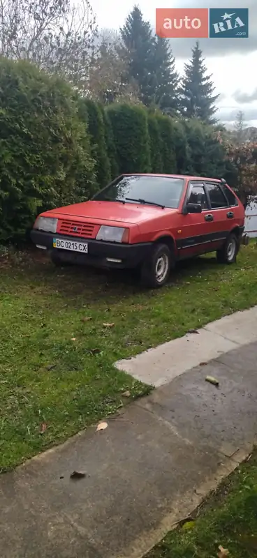 ВАЗ / Lada 2109
