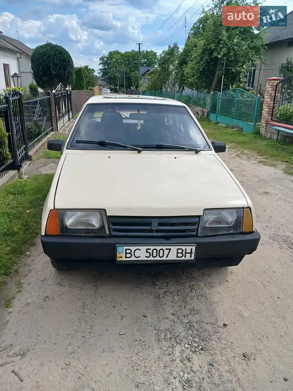 ВАЗ / Lada 2109