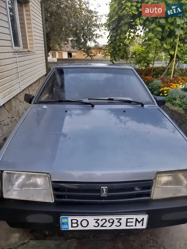 ВАЗ / Lada 2109