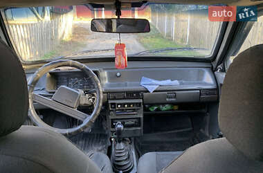 Хэтчбек ВАЗ / Lada 2109 1995 в Макарове