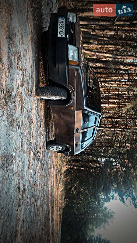 Хэтчбек ВАЗ / Lada 2109 1995 в Макарове